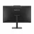 PC All-in-One LENOVO All-in-One PC - 23.8” Lenovo V100 23.8” FHD IPS AG 250nits, Intel® Core i3-N305 (8C/8T up to 3.8Ghz), 1x16GB DDR4 (one slot), 512GB SSD PCIe NVMe, Intel UHD Graphics, no ODD, HD Cam, HDMI, LAN, WiFi6 11ax  2x2+BT 5.2, USB KB&MS, DOS, Black, 4.3kg.