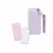 Hard disk extern VERBATIM M.2 External SSD 2.0TB  Verbatim Pocket Colour Edition USB 3.2 Gen 2, Purple with 2 Rubber Sleeves (White & Purple), USB-C, Sequential Read/Write: up to 1000/1000 MB/s, Keyring and Cable Holder, Portable, Compact, Rugged and Perfect for travel, Ultra
