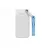 Hard disk extern VERBATIM M.2 External SSD 1.0TB  Verbatim Pocket Colour Edition USB 3.2 Gen 2, White with 2 Rubber Sleeves (White & Light Blue), USB-C, Sequential Read/Write: up to 1000/1000 MB/s, Keyring and Cable Holder, Portable, Compact, Rugged and Perfect for travel, Ul