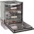 Masina de spalat vase incorporabila GORENJE Dish Washer/bin Gorenje GV693A65AD