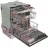 Masina de spalat vase incorporabila GORENJE Dish Washer/bin Gorenje GV693A65AD
