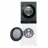 Masina de spalat rufe LG Washing Tower/fr LG WT1210EGF Class A