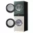 Masina de spalat rufe LG Washing Tower/fr LG WT1210EGF Class A