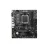 Placa de baza MSI MSI PRO A620M-B, Socket AM5, AMD A620, Dual 2xDDR5-6800, APU AMD graphics, 1xVGA, 1xHDMI, 1xPCIe4.0 X16, 4xSATA3, RAID, 1xM.2 PCIe 4.0, 1xPCIeX1, ALC897 7.1 HDA, 2.5GbE LAN, 6xUSB3.2, Mystic Light, mATX