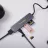 Docking station VERBATIM Verbatim USB-C Essentials Multiport Hub, 6 ports: HDMI (up to 4K/30Hz), USB-C PD (up to 100W), USB-A 3.2 Gen 1, USB-A, SD & microSD, cable 18cm, 56g