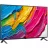 Televizor LG 55" LED SMART TV LG 55QNED80A6A, Quantum Dot NanoCell, 4K UHD, webOS, Black