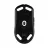 Gaming Mouse HyperX Gaming Wireless Mouse HyperX Pulsefire Fuse, 12k dpi, 6 buttons, 300IPS, 50G, 75g, 85h, Ambidextrous, Onboard Memory, RGB, 2.4Ghz+BT, Black