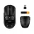 Gaming Mouse HyperX Gaming Wireless Mouse HyperX Pulsefire Fuse, 12k dpi, 6 buttons, 300IPS, 50G, 75g, 85h, Ambidextrous, Onboard Memory, RGB, 2.4Ghz+BT, Black