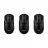 Gaming Mouse HyperX Gaming Wireless Mouse HyperX Pulsefire Fuse, 12k dpi, 6 buttons, 300IPS, 50G, 75g, 85h, Ambidextrous, Onboard Memory, RGB, 2.4Ghz+BT, Black