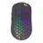 Игровая мышь GEIL Gaming Wireless Mouse GMB MUSG-RAGNAR-WRX500, 800-1600 dpi, 6 buttons, RGB, 400mAh, 87g., Black