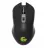 Gaming Mouse GEIL Gaming Wireless Mouse GMB MUSGW-6BL-02, 1600-3200 dpi, 6 buttons, RGB, 400mAh, 97g., Black