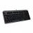 Gaming keyboard ASUS Gaming Keyboard Asus TUF Gaming K3 GEN II, Optical-mechanical RGB switches, Aluminum frame, USB passthrough, Aura Sync compatibiliti,USB, EN/UA, Black