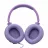Gaming Casti JBL Headphones JBL Quantum 100M2 Purple