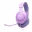 Gaming Casti JBL Headphones  JBL Quantum 100M2 Purple
