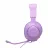 Gaming Casti JBL Headphones  JBL Quantum 100M2 Purple