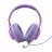 Gaming Casti JBL Headphones JBL Quantum 100M2 Purple