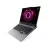 Laptop LENOVO LENOVO LOQ 15AHP10, Luna Grey, AG IPS 15.6” FHD 300nits 144Hz (AMD Ryzen 7 250, 8x Core, 3.3-5.1GHz, 16GB DDR5 (1 slot free), 1TB M.2 2242 NVMe (1 slot free), NVIDIA GeForce RTX 5050 8GB, Wi-Fi 6, RJ-45, 60Wh, 5.0MP Webcam, White Backlit, EN/RU, 2.4k