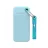 Жёсткий диск внешний VERBATIM M.2 External SSD 1.0TB Verbatim Pocket Colour Edition USB 3.2 Gen 2, Polar Blue with 2 Rubber Sleeves (Black & Polar Blue), USB-C, Sequential Read/Write: up to 1000/1000 MB/s, Keyring and Cable Holder, Portable, Compact, Rugged and Perfect for travel