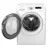 Стиральная машина WHIRLPOOL Washing machine/fr Whirlpool FFS 7469 W EE Class A