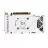 Видеокарта ASUS RTX5060 8GB GDDR7 Dual WHITE OC (DUAL-RTX5060-O8G-WHITE)
