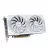 Placa video ASUS VGA ASUS RTX5060Ti 16GB GDDR7 Dual WHITE OC (DUAL-RTX5060TI-O16G-WHITE)