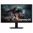 Monitor gaming Samsung 27" SAMSUNG Odyssey G5 S27DG500E,Black,IPS,2560x1440,180Hz,FreeSync,1ms,350cd,HDR400,DP+HDMI,Pivot