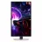 Monitor Samsung 27" SAMSUNG Odyssey G8 S27FG812S,Silver,OLED,3840x2160,240Hz,0.03msGTG,250cd,HDR10+,DP+HDMI+USB+TypeC,Pivot