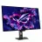 Monitor gaming ASUS 31.5" ASUS ROG Strix XG32UCWMG,Black,WOLED,3840x2160,4K240Hz/FHD480Hz,G-Sync+FreeSync,0.03msGTG,1300cd,HDR10,HDMI+DP+USB+TypeC