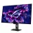 Monitor gaming ASUS 31.5" ASUS ROG Strix XG32UCWMG,Black,WOLED,3840x2160,4K240Hz/FHD480Hz,G-Sync+FreeSync,0.03msGTG,1300cd,HDR10,HDMI+DP+USB+TypeC