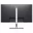 Monitor DELL 27" DELL P2725QE Silver, IPS, 3840x2160, 100Hz, 5ms, 350cd, DCR1500:1, HDMI+DP+TypeC, LAN, Pivot