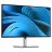 Monitor DELL 27" DELL P2725QE Silver, IPS, 3840x2160, 100Hz, 5ms, 350cd, DCR1500:1, HDMI+DP+TypeC, LAN, Pivot