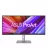 Monitor ASUS 34" ASUS ProArt PA34VCNV,Silver,IPS,3440x1440,60Hz,5ms,300cd,CR1000:1,HDR10,HDMI+DP+USB+TypeC,LAN,Spkrs