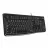 Tastatura LOGITECH Keyboard Logitech K120 for Business, Quiet typing, 1.5m, USB, EN/UA, Black