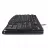 Tastatura LOGITECH Keyboard Logitech K120 for Business, Quiet typing, 1.5m, USB, EN/UA, Black