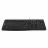Keyboard LOGITECH K120 for Business, Quiet typing, 1.5m, USB, EN/UA, Black, Tip de conexiune: Cu fir, Sursă de alimentare: USB Tehnologia Tastaturii: Membrană