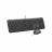 Kit (tastatura+mouse) LOGITECH Keyboard & Mouse Logitech Signature Slim MK620, USB-C, Quiet typing, 4000dpi, 4 buttons, 1.8/1.8m, EN, Black