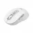Kit (keyboard+mouse) LOGITECH Wireless Keyboard MK950, Ultra thin, Quiet Typing, F-keys, Smart Actions, Flow, 4000dpi, 6 buttons, 2xAAA/1xAA, 2.4Ghz+BT, EN, White