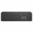 Tastatura fara fir LOGITECH Wireless Keyboard Logitech MX Keys for Business, Ultra thin, Premium typing, Metal plate, F-keys, Backlight, 10M, 2.4Ghz+BT, EN, Graphite