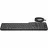 Keyboard HP Keyboard HP 400 Backlit wired,  Full size; Spill resistant, 2-zone layout,  Low profile key, 12 prog.keys, 1,5m Cable, USB-A/USB-C, EN/RU, Black
