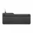 Keyboard HP Keyboard HP 400 Backlit wired,  Full size; Spill resistant, 2-zone layout,  Low profile key, 12 prog.keys, 1,5m Cable, USB-A/USB-C, EN/RU, Black
