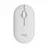 Mouse wireless LOGITECH Wireless Mouse Logitech M350S, 400-4000 dpi, 3 buttons, Ambidextrous, Slim, Silent, 76g, Bluetooth, 1xAA, White