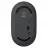 Мышь LOGITECH Беспроводная мышь POP, разрешение до 4000 dpi, 4 кнопки, подходит для обеих рук, вес 82 г, 1 батарейка AA, 2,4 ГГц, цвет графитовый, тип подключения: беспроводной, источник питания: батарейка, тип сенсора: оптический, максимальное разрешение отслеживания: 4000 dpi