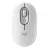 Мышь LOGITECH Беспроводная мышь POP, разрешение до 4000 dpi, 4 кнопки, подходит для обеих рук, вес 82 г, 1 батарейка AA, 2,4 ГГц, белая.