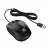 Мышь HP Mouse HP 1000, 1200 dpi, 3 buttons, Ambidextrous, 70g, USB, Black