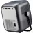Proiector ACER Projector Acer Aopen QF23s Grey; LCD, FullHD, LED 250Lum, AutoFocus, Android, BT, 2x3W, Grey and Personalized kit