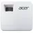 Proiector ACER Projector Acer PD1800; DLP, 4K UHD, LED 1000Lum, 1.1x Zoom , 5W, White