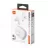 Casti cu fir si microfon JBL True Wireless JBL  Wave  Beam 2, White, TWS Headset