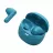 Casti cu fir si microfon JBL True Wireless JBL  Tune Flex 2 Turquise, TWS Headset