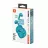 Casti cu fir si microfon JBL True Wireless JBL  Tune Flex 2 Turquise, TWS Headset