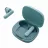 Наушники проводные с микрофоном JBL True Wireless JBL  Wave  Flex 2, Blue, TWS Headset